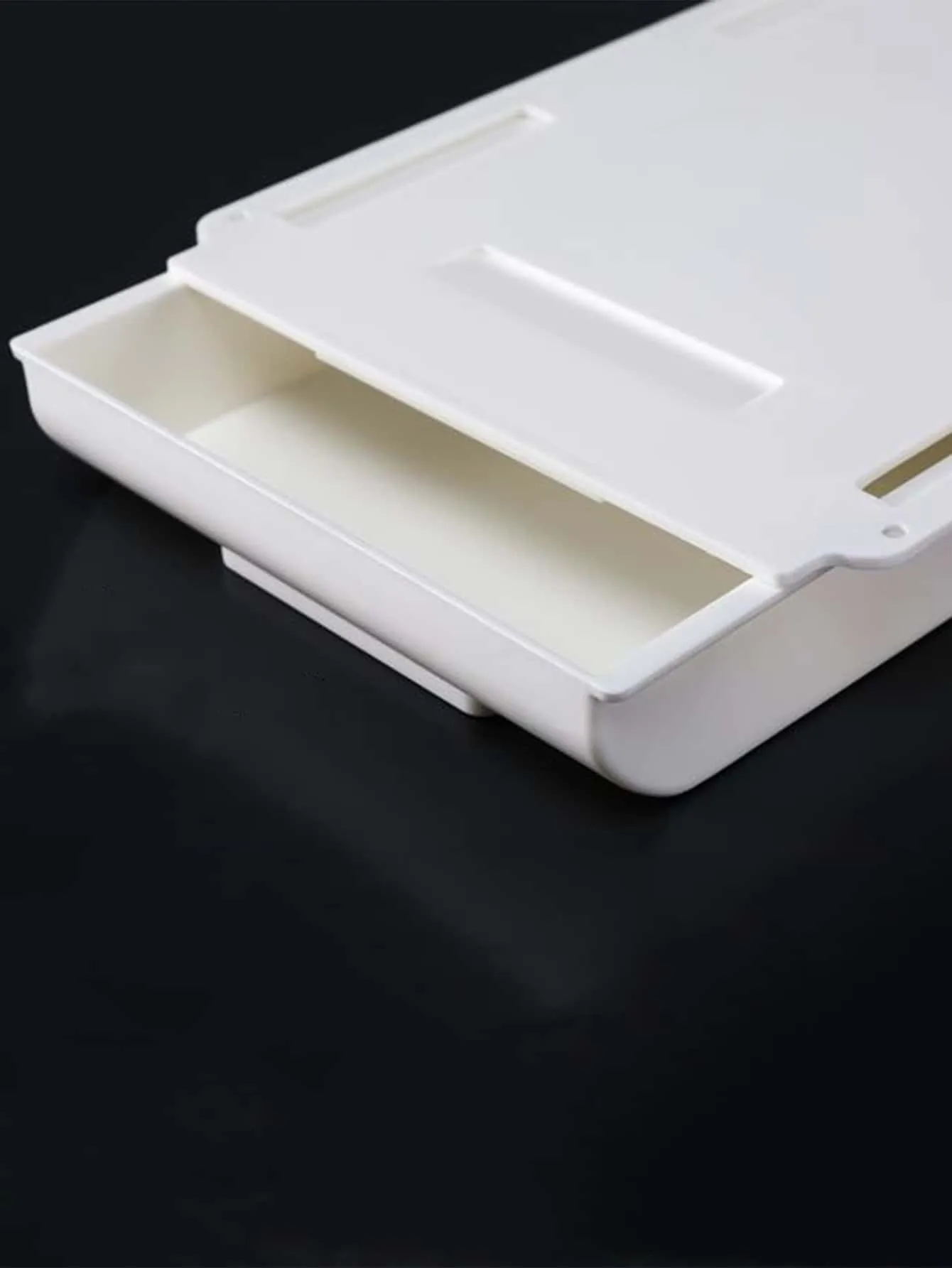 1pc Hidden Drawer Storage Box