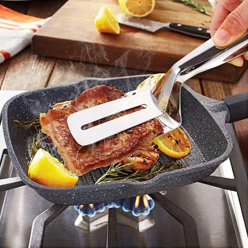 3-in-1 Cooking Steak Clamps