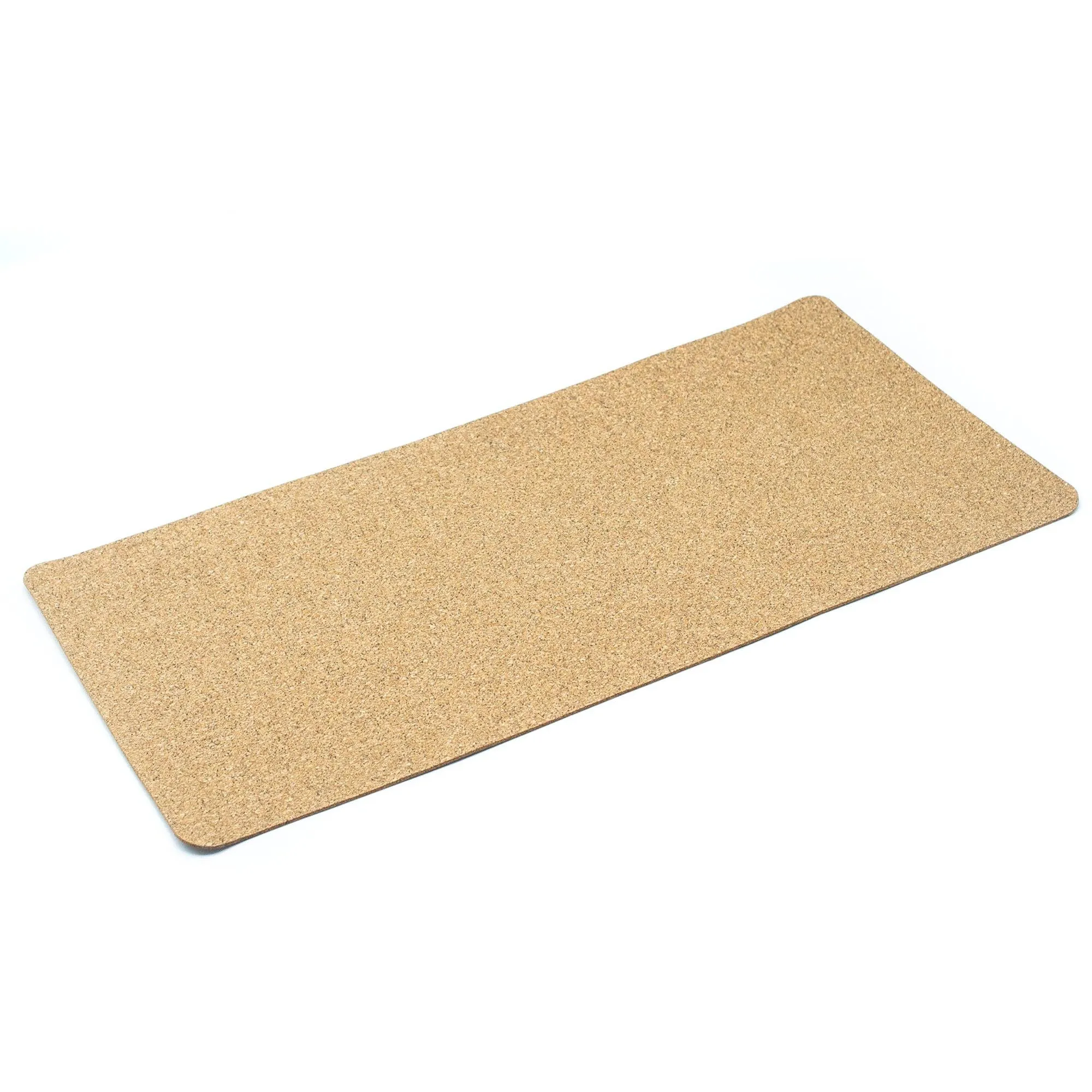 40*80CM Desk Pad Cork Leather Mouse Pad Water Repellent Table Cover Desk Mat for Writing L-557