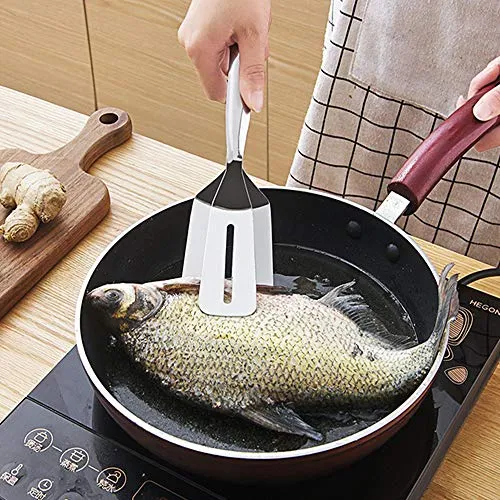 A MULTI-PURPOSE GRIPPER FOR A VARIETY OF COOKING PURPOSES