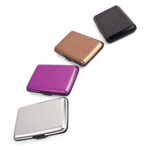 Aluminum Credit Card Case