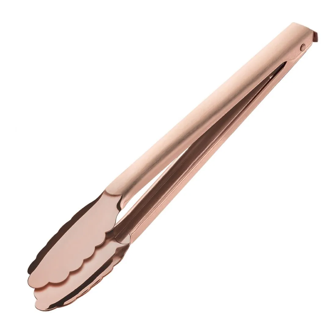 Amefa Buffet Tongs Copper (Pack of 12)