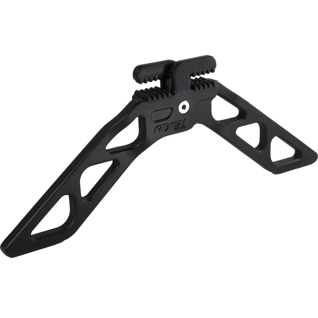 Apex Split-grip Bow Stand Black