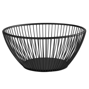 APS Svart Basket 175mm