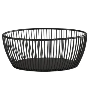 APS Svart Basket 200 x 150mm