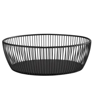 APS Svart Basket 240 x 190mm - FT181