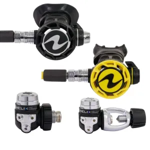 Aqualung Helix Compact Pro Regulator Set