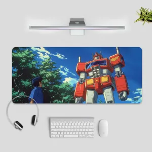 Autobots Reunion | Desk Mat