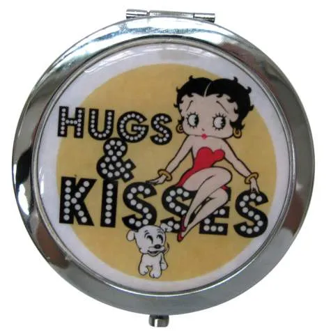 Betty Boop Hug & Kisses Compact