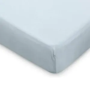 Boori Universal Jersey Cotton Cot Fitted Sheet