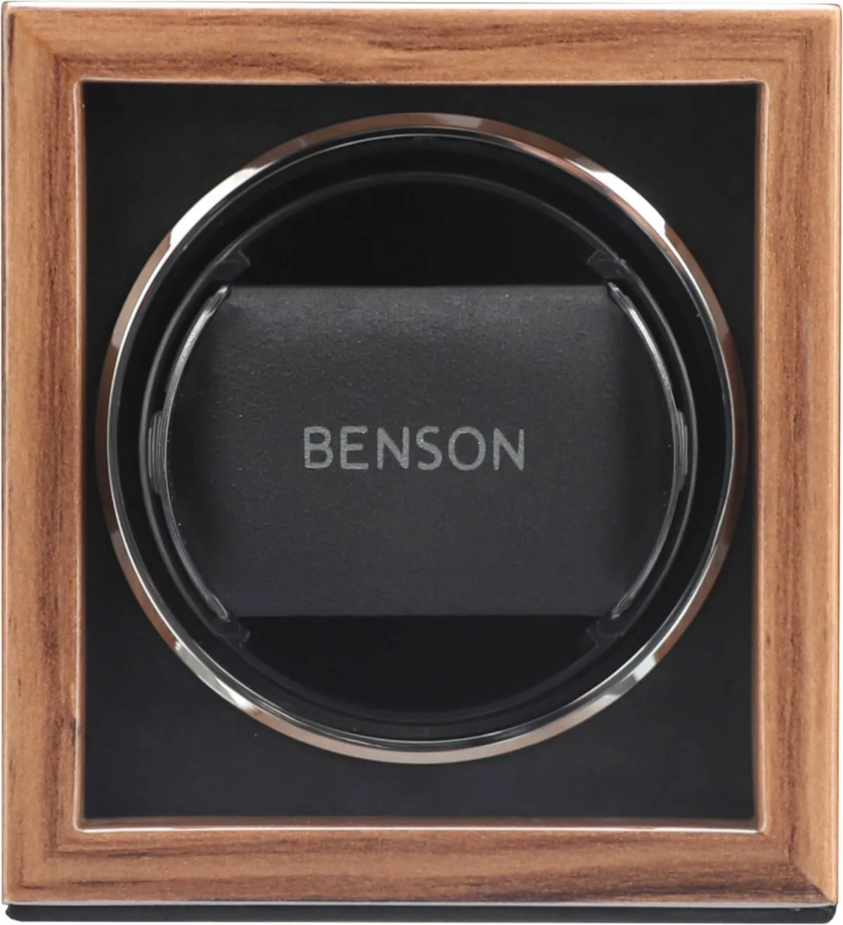 BSN Watch Winder Compact Single 1.WAS Brown