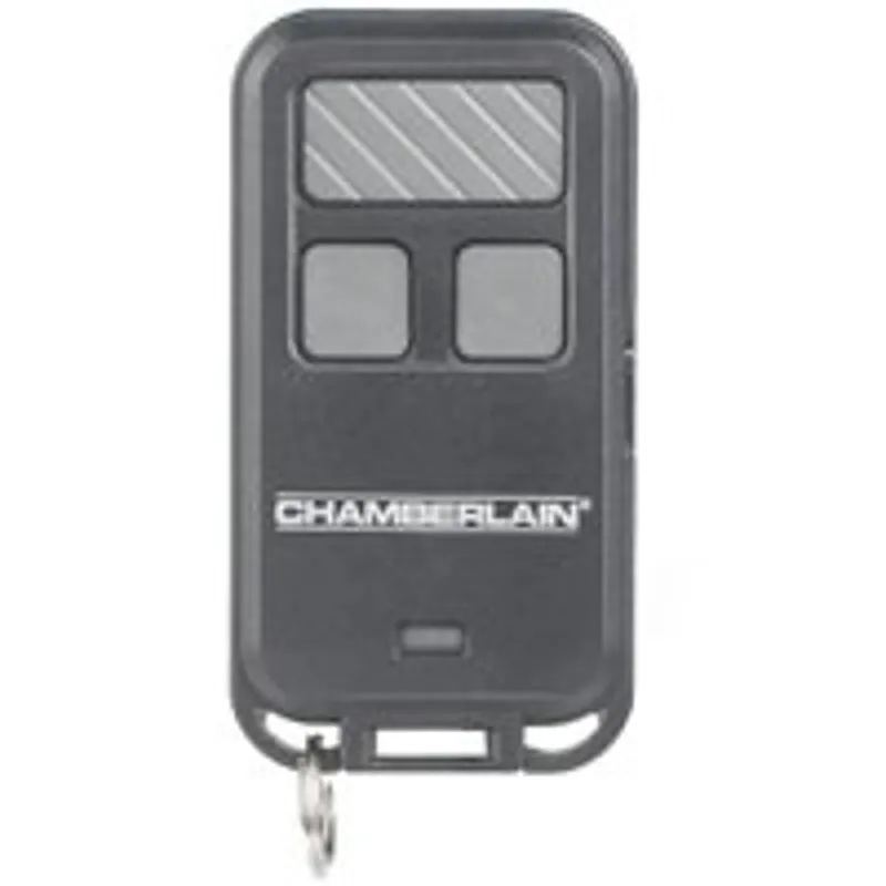 Chamberlain 956EV Key Chain Remote :EA: QUANTITY: 1