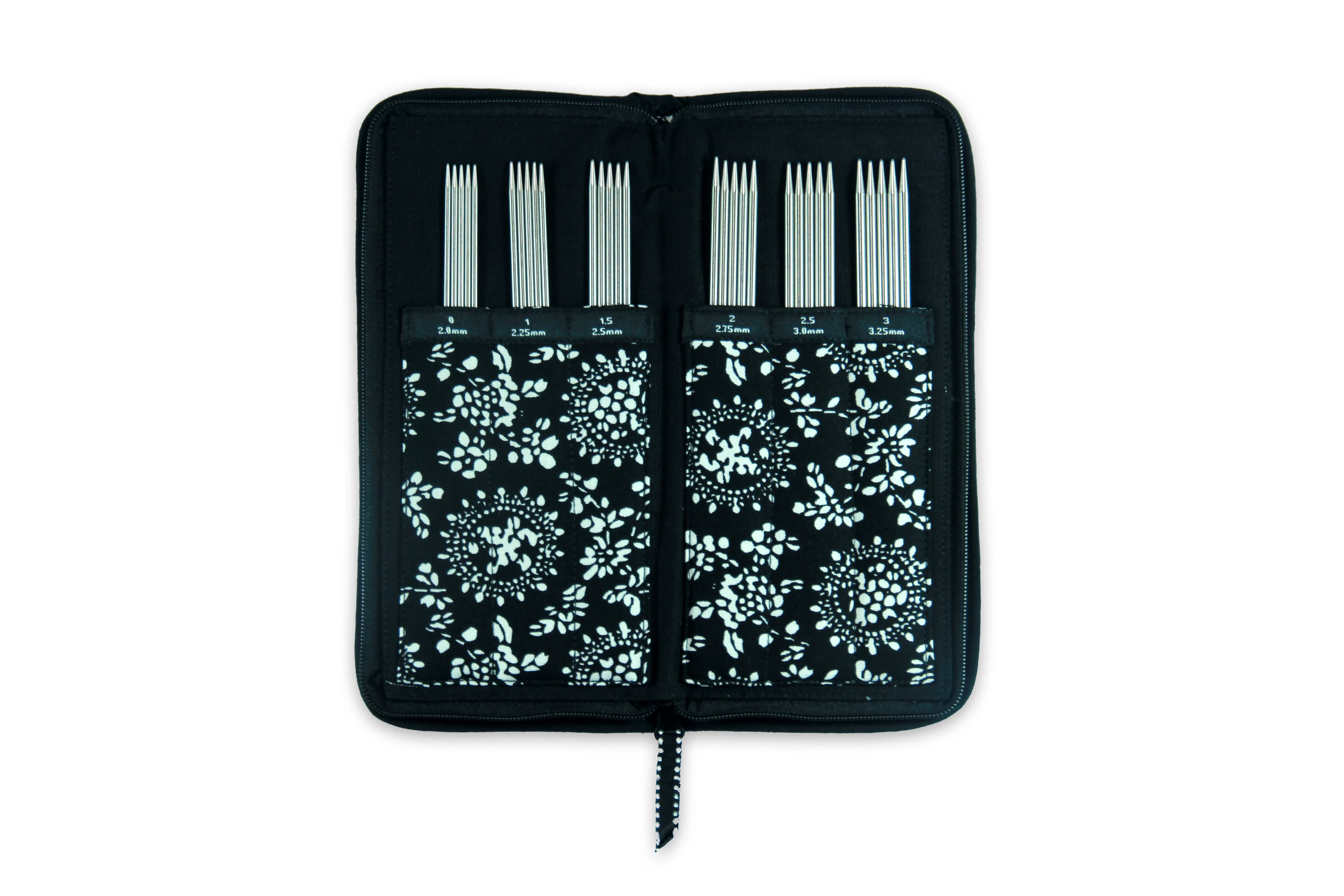 ChiaoGoo Double Pointed Needle Set