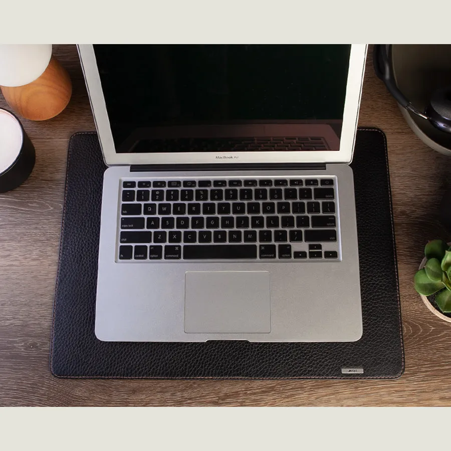 Classic Leather Desk Pad - Ships in 2 Weeks!