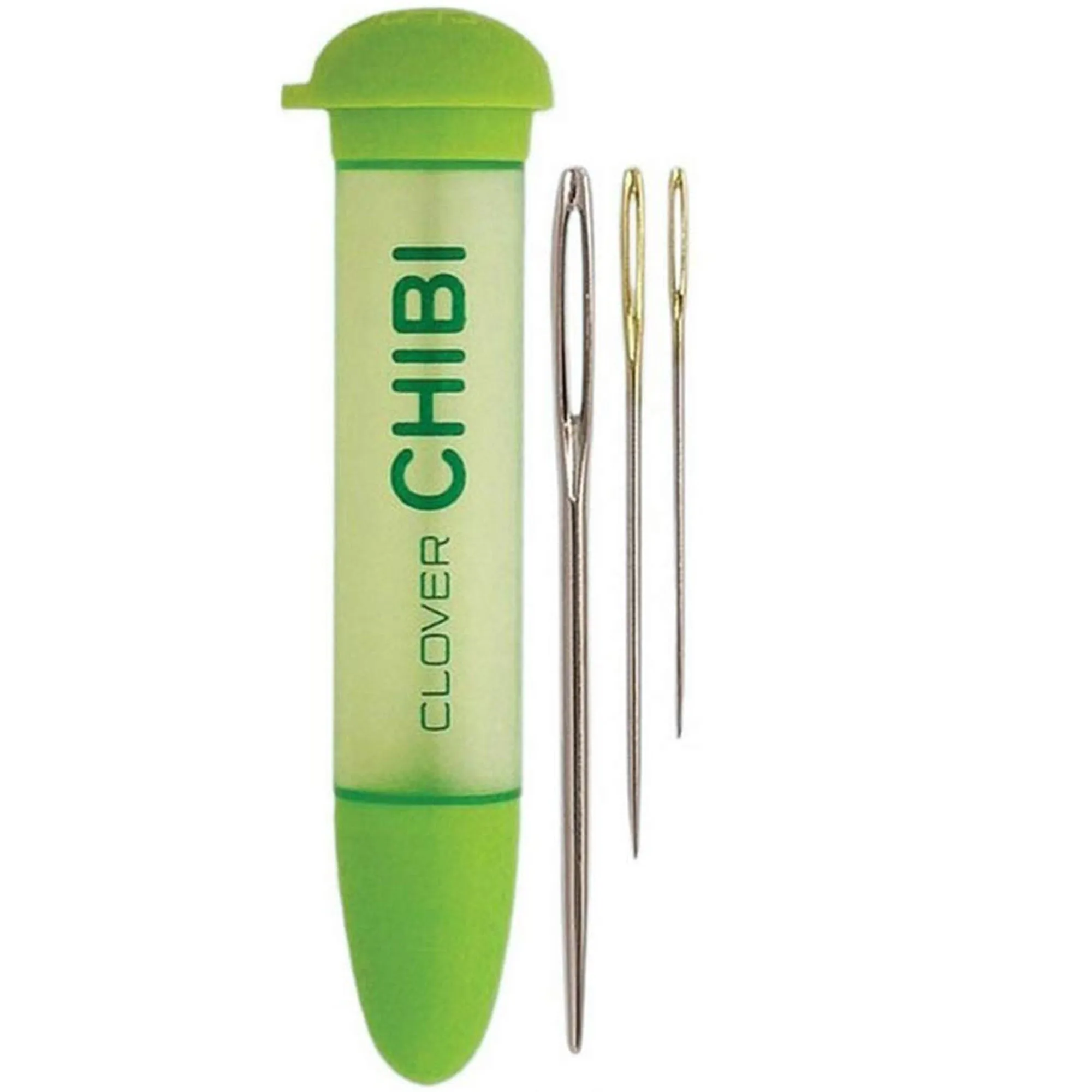 Clover Tapestry Needle Set - Chibi - Darning Needle Set - Straight Tip (339)