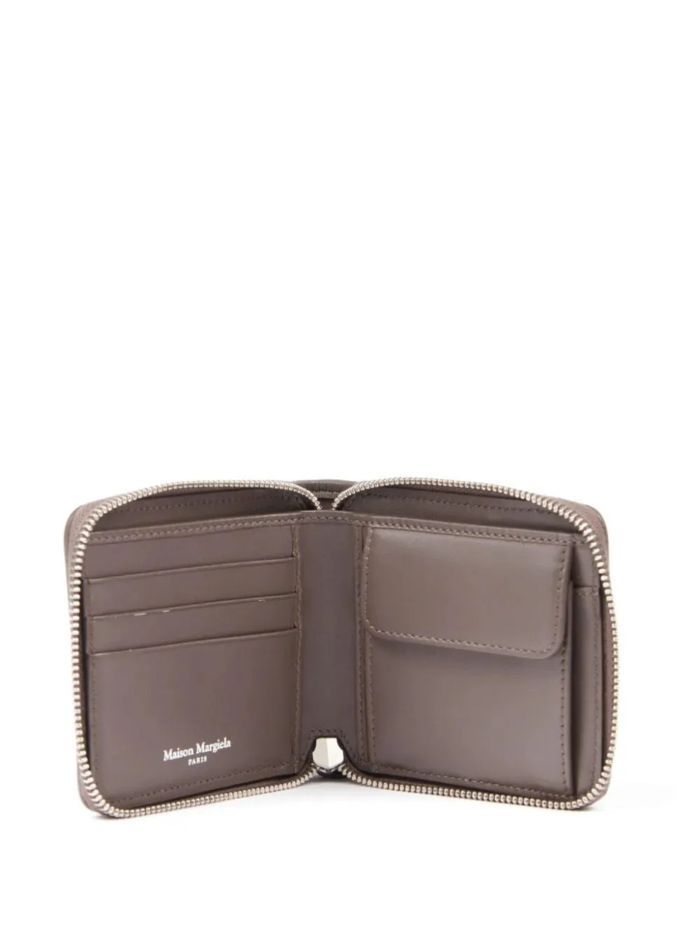 Compact Wallets - Elephant Grey