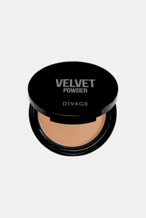 DIVAGE Compact Powder "Velvet" Nr. 5203