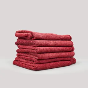 DRIVE   PROTECT MF RED Towels