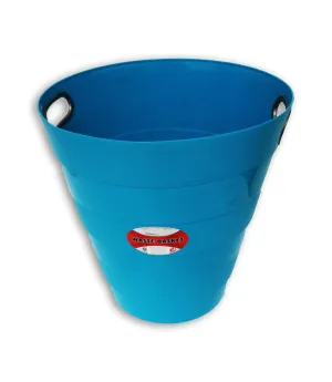 Dustbin PVC Turquoise