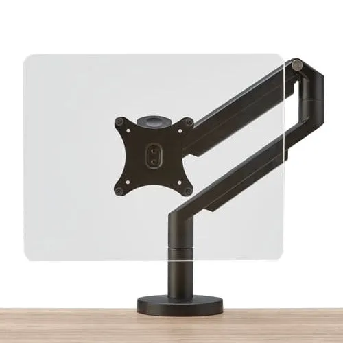 ERGOWORKS - EW-SHDA - SINGLE DYNAMIC HEAVY DUTY MONITOR ARM