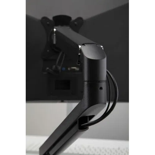 ERGOWORKS - EW-SHDA - SINGLE DYNAMIC HEAVY DUTY MONITOR ARM