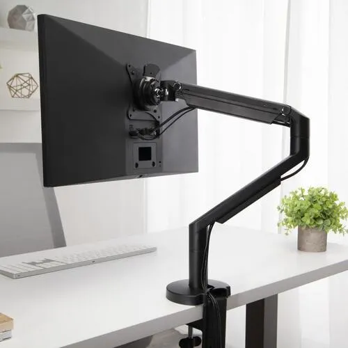 ERGOWORKS - EW-SHDA - SINGLE DYNAMIC HEAVY DUTY MONITOR ARM