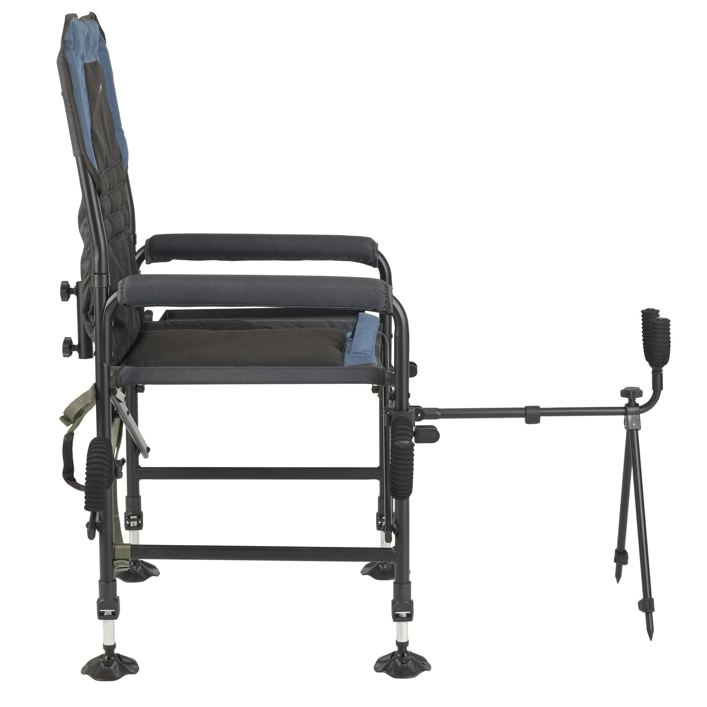 Folding fishing chair Essenseat 500 Comfort CAPERLAN