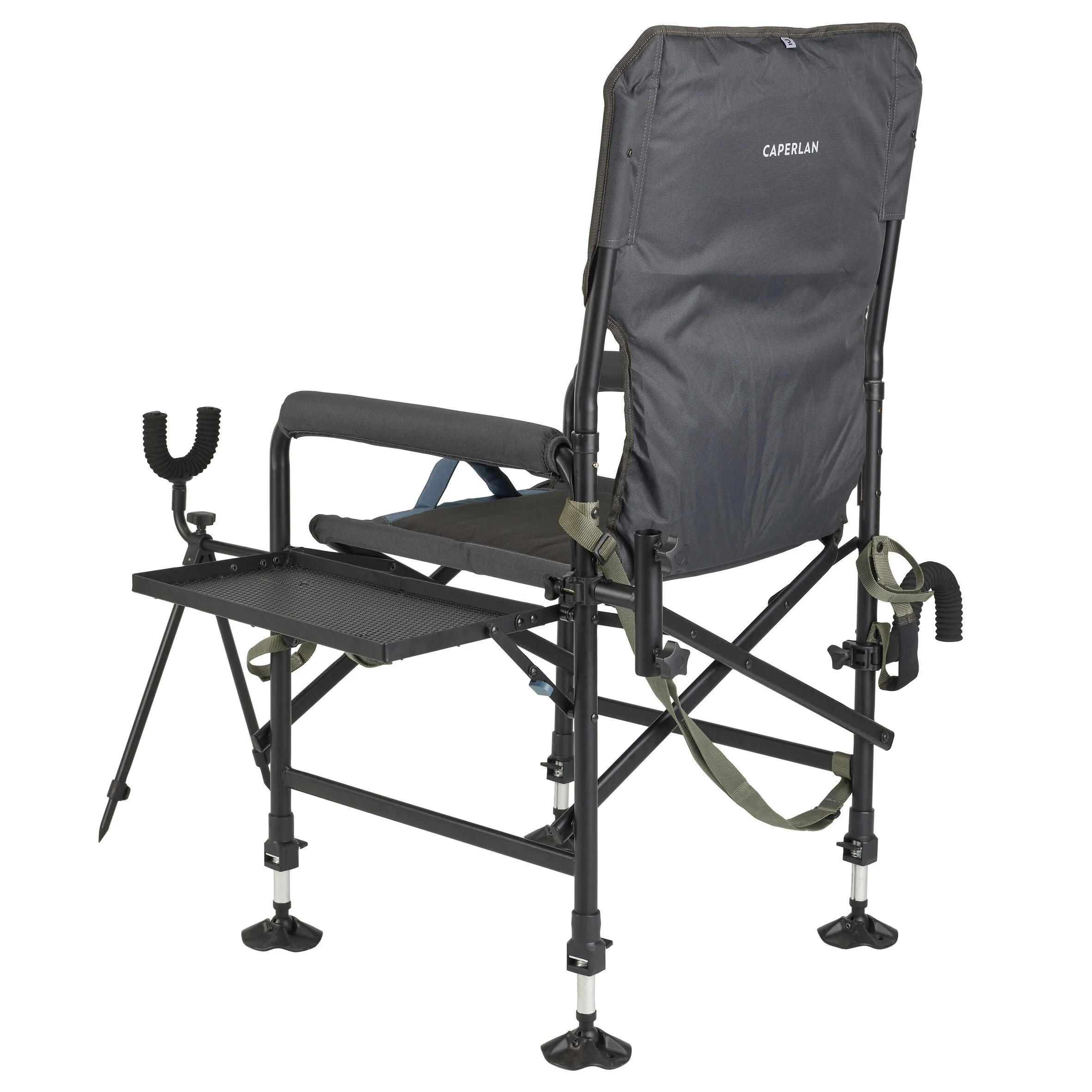 Folding fishing chair Essenseat 500 Comfort CAPERLAN