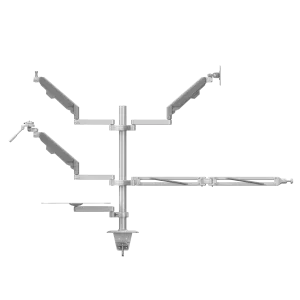 Geartree Standard Desk Mount with Monitor Holder & Spider Arm