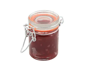 Genware TJ-XS  Glass Terrine Jar 50ml 6.3 x 4.5cm - Pack of 24