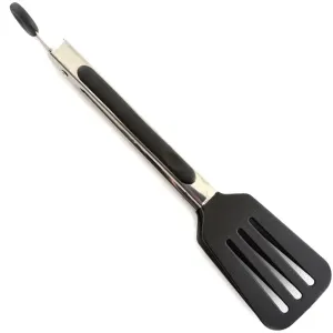 Grip Ez Mini Slotted Spatula Locking Tong