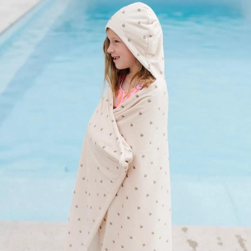 HOODED TOWELS