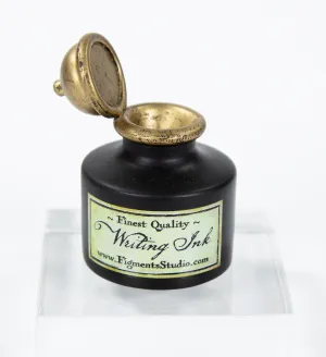 Inkwell Shaped Pen Holder