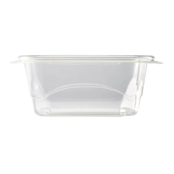 Karat Earth 16oz PLA Hinged Deli Container - 200 pcs