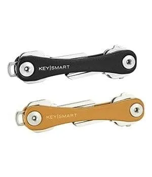 Keysmart Leather