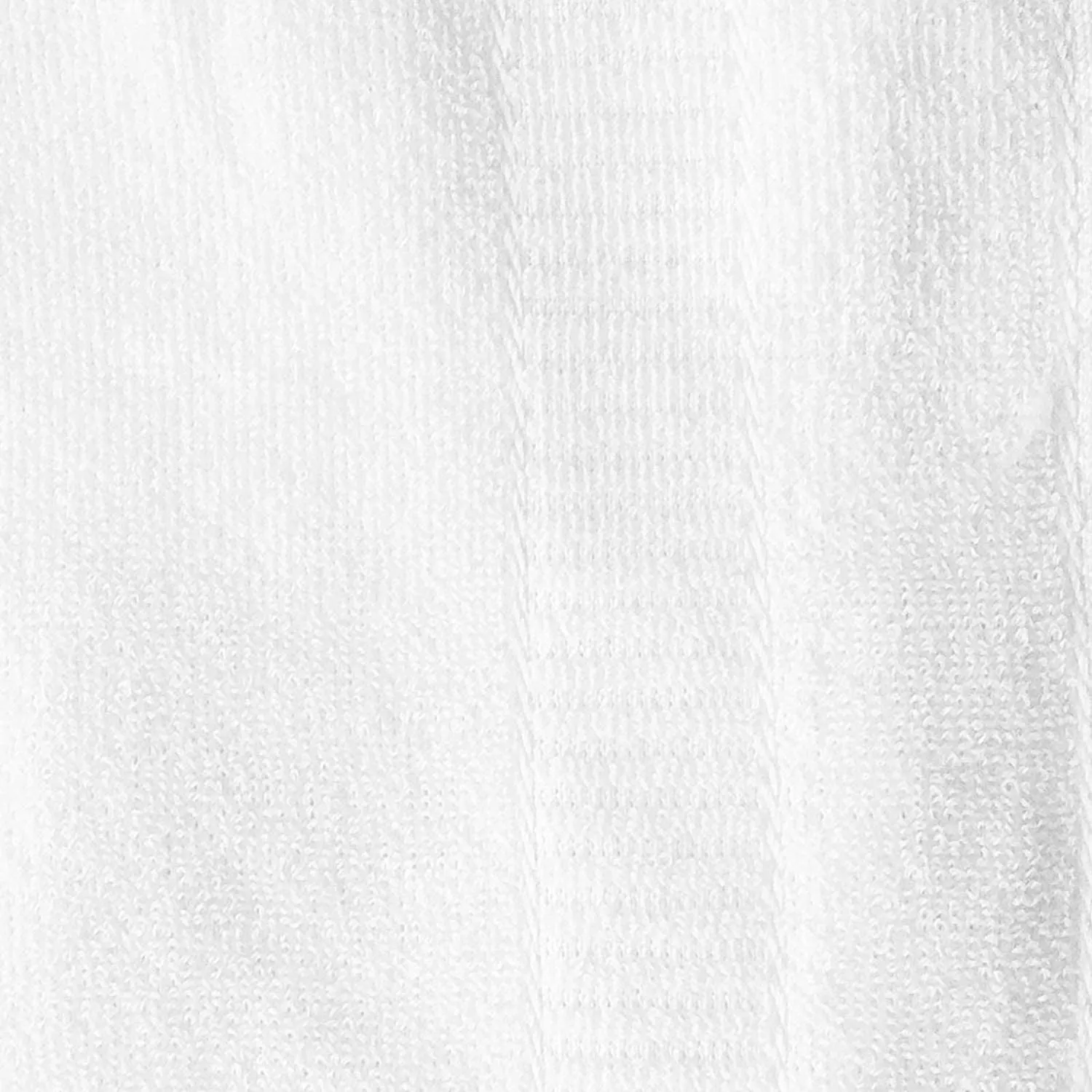 Kuber Industries Medium Size Cotton Face Towel, 30"x18"- Pack of 2 (White) -HS43KUBMART26621