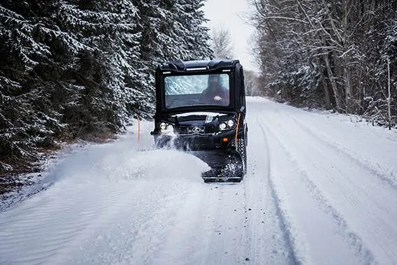 Kubota RTV-XG850 Sidekick