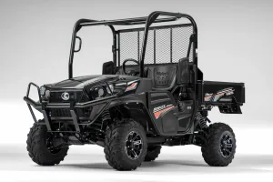 Kubota RTV-XG850 Sidekick