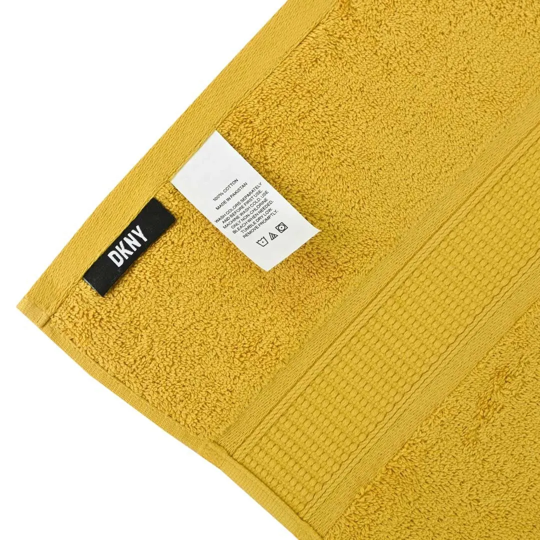 Luxury 100% Cotton Supreme Bath Towel – Yellow (30″ x 60″)