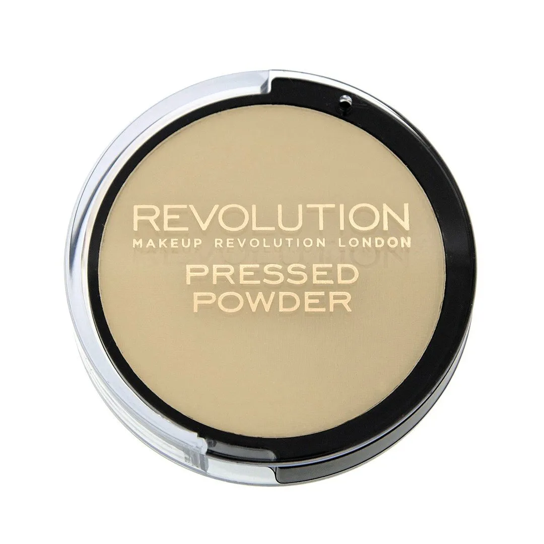 Makeup Revolution Pressed Powder Translucent