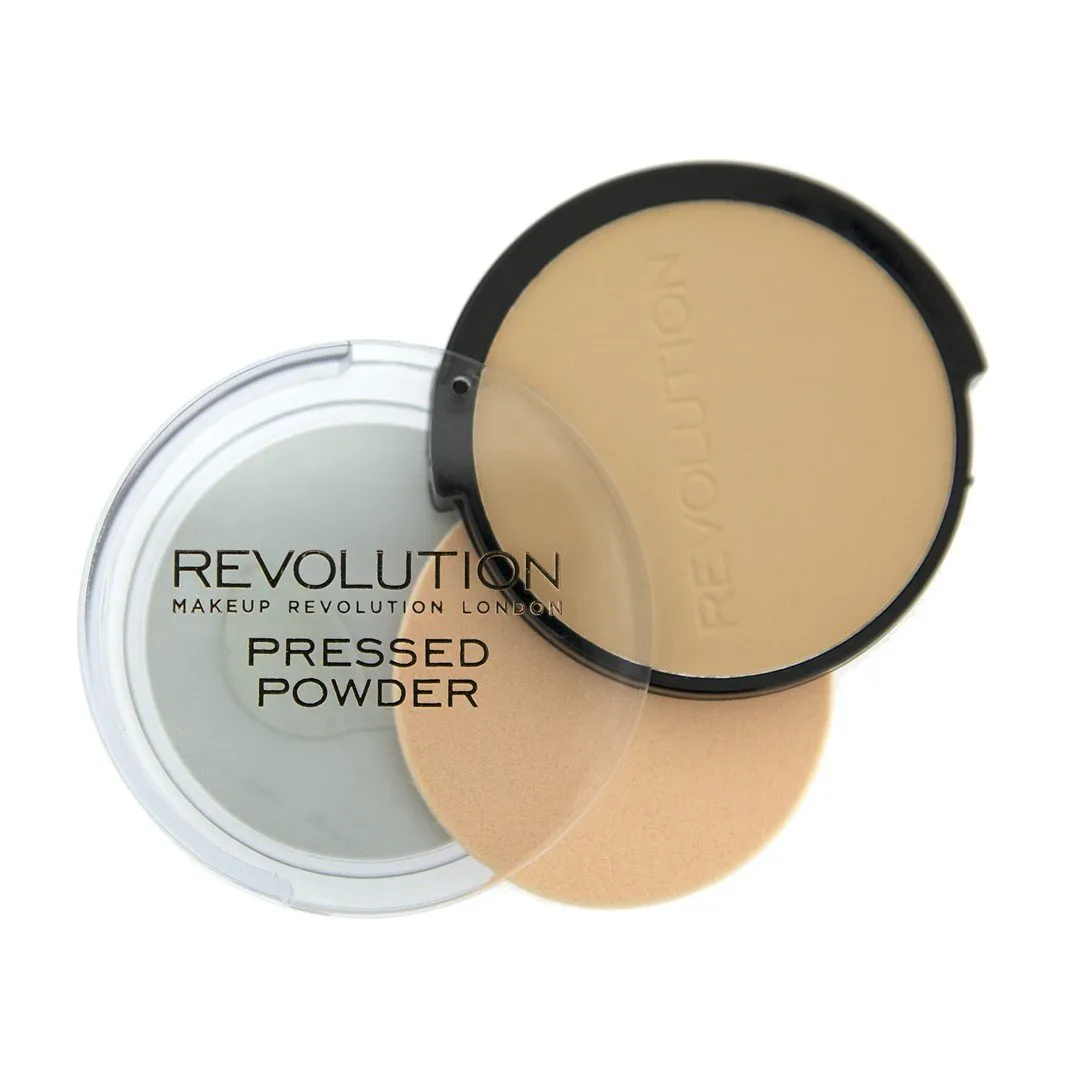 Makeup Revolution Pressed Powder Translucent