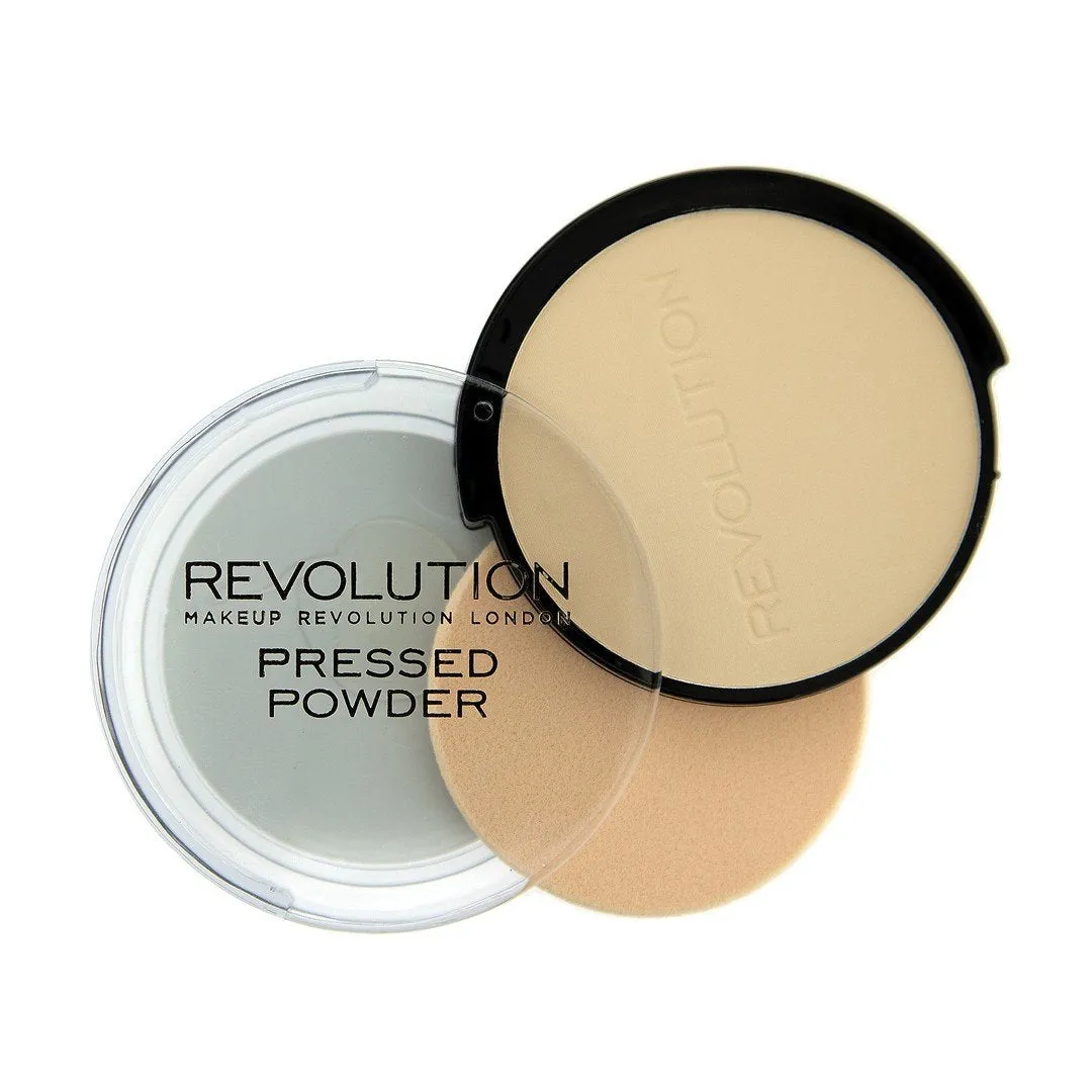 Makeup Revolution Pressed Powder Translucent