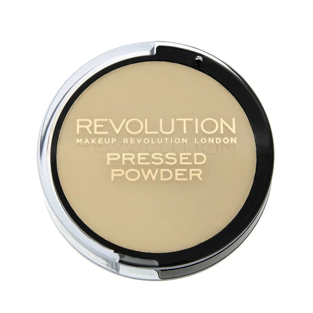 Makeup Revolution Pressed Powder Translucent