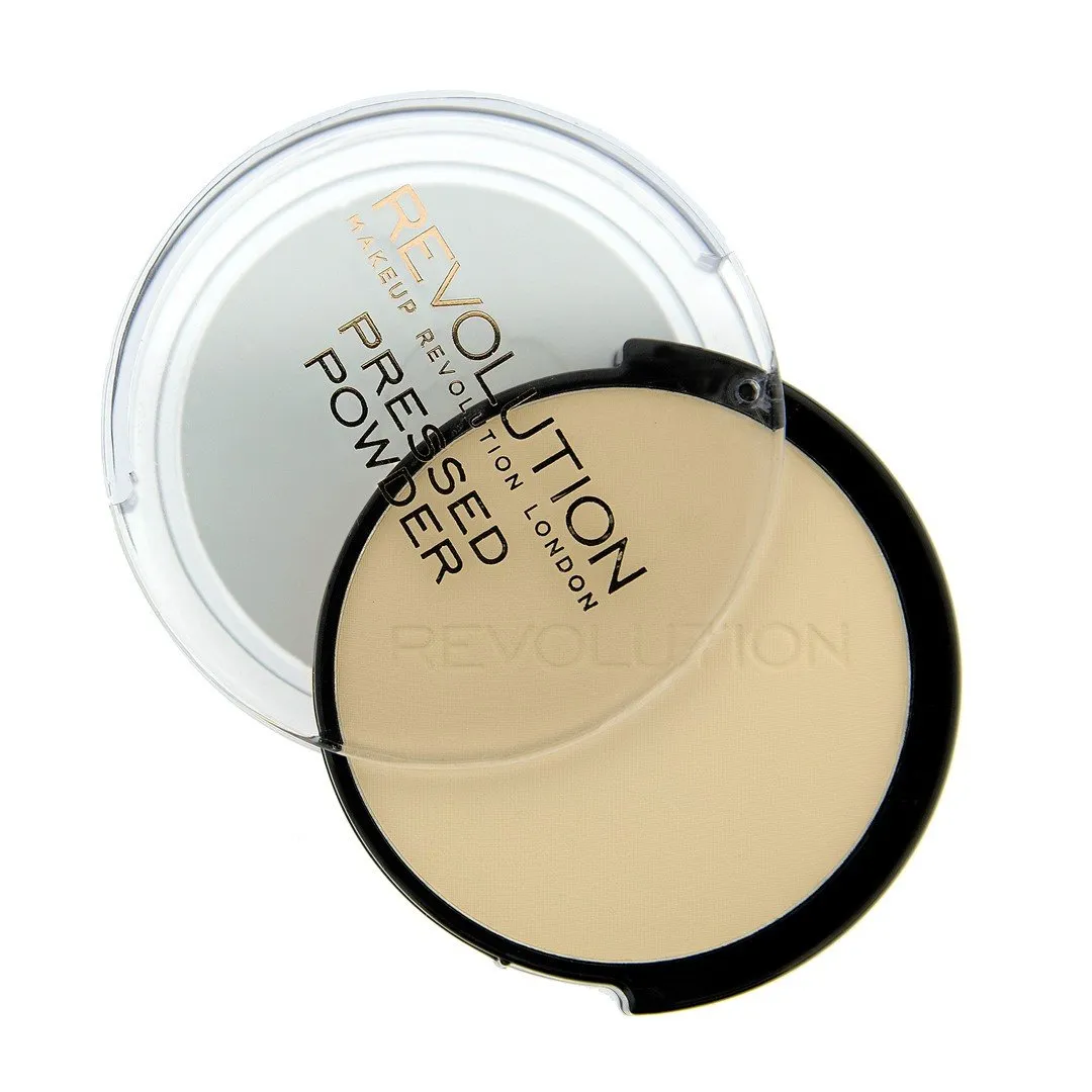 Makeup Revolution Pressed Powder Translucent