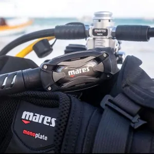 Mares Regulator SXS 62X Regulator Set (including Octopus)