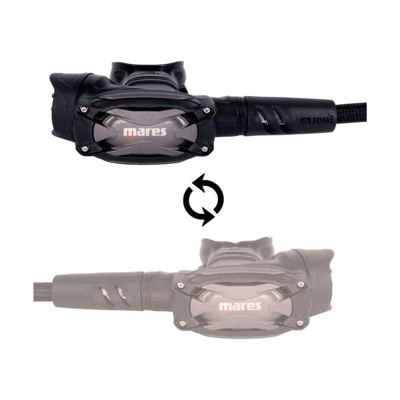 Mares Regulator SXS 62X Regulator Set (including Octopus)