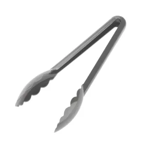 Matfer Bourgeat Exoglass Tongs Grey 9" - FA895