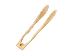 Maxwell & Williams Evergreen Bamboo Tongs - 21cm