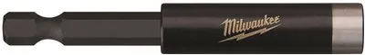 Milwaukee Shockwave Bit Tip Holder Mag 2.36 In. Bulk (10)