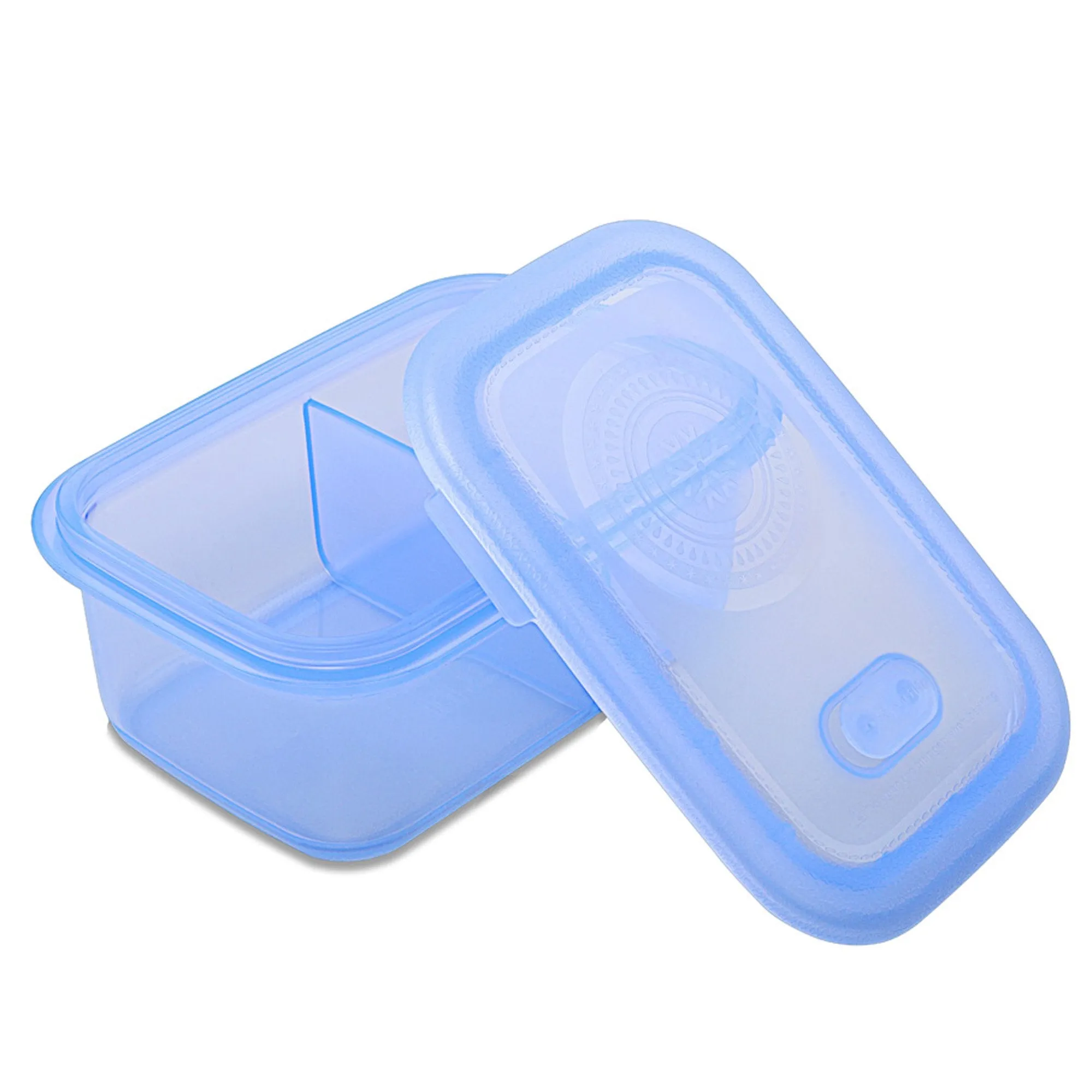 Minimal Silicone Storage Container